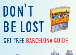 Erasmus Barcelona Guide