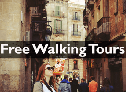 Free Walking Tours Barcelona,Things to do in Barcelona
