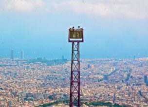 Barcelona from above – the best spots to see the city