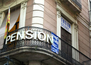 Pension Segre Barcelona