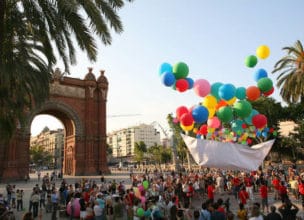 Free attractions in Barcelona