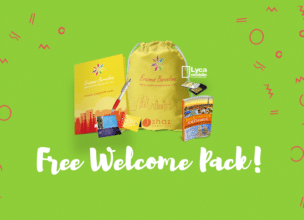 Free Welcome Pack Erasmu9s