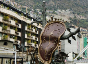 Andorra la Vella & Pas de la Casa