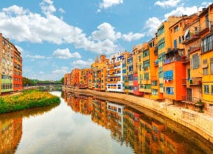 7 best places to see in Girona