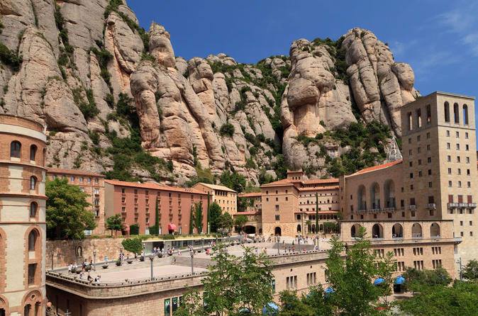 Montserrat,Spain