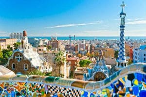 10 things you must see in Park Güell