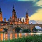 Weekend Trips from Barcelona,Zaragoza