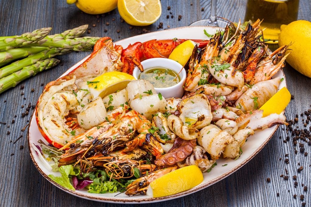 Reasons to study in Barcelona; Food