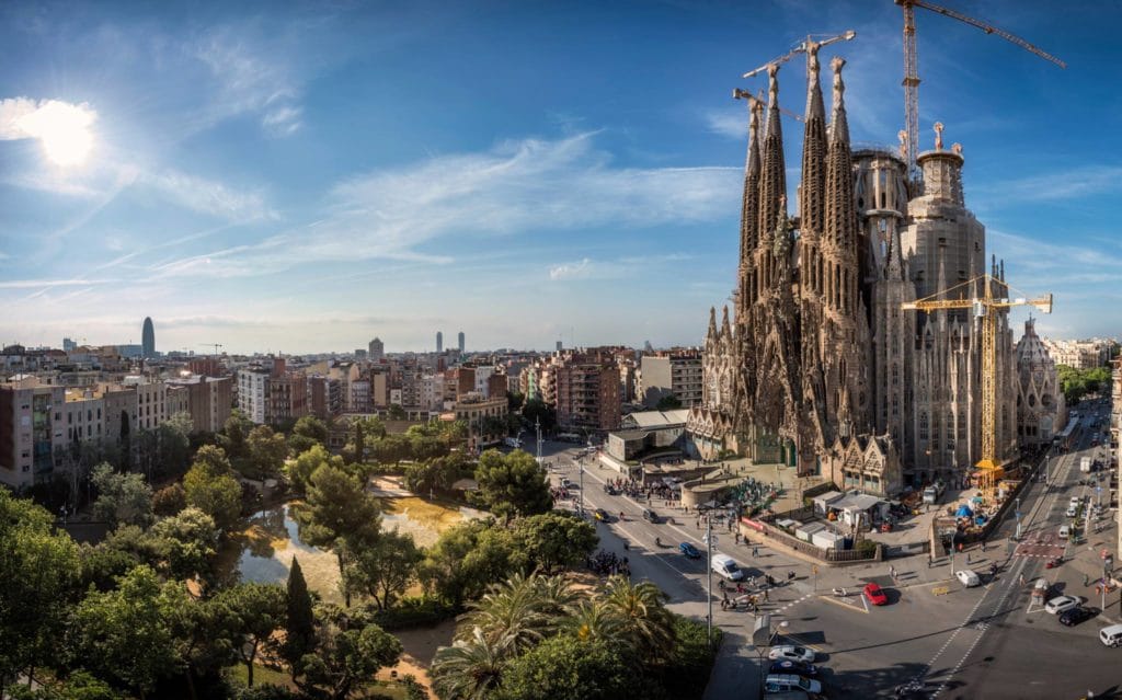 Reasons to study in Barcelona, Sights