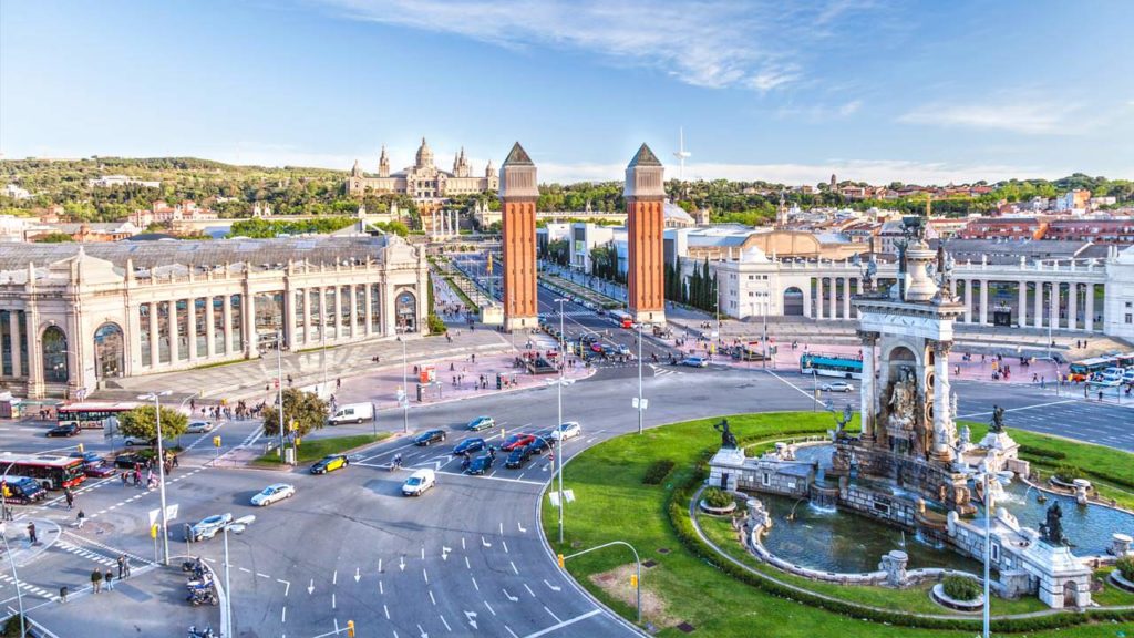 Reasons to study in Barcelona; climate