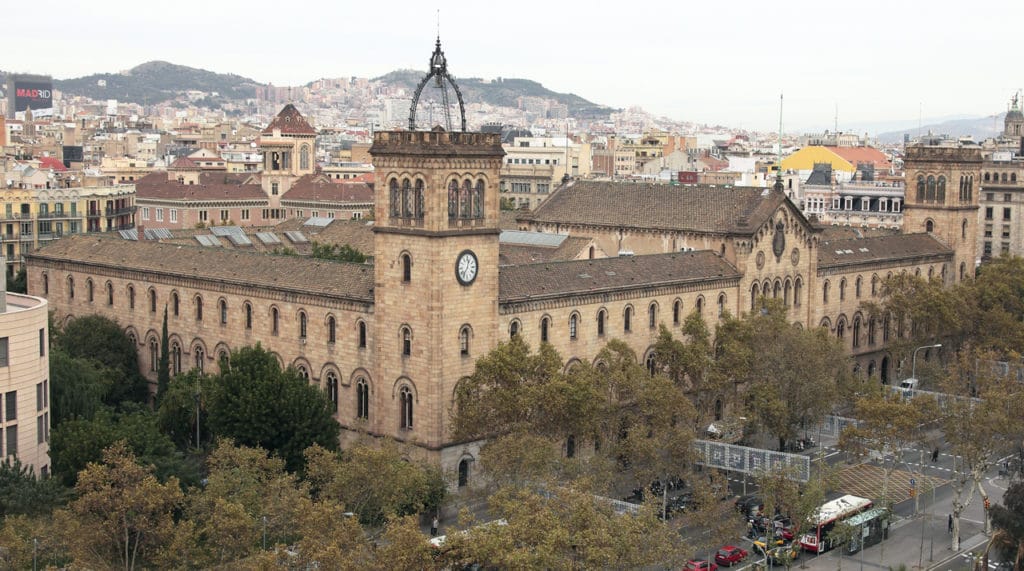 Reasons to study in Barcelona: Top Universities