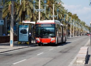 Public Transport in Barcelona