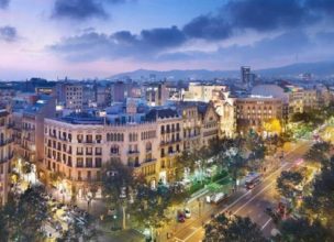 Barcelona Sightseeing – 5 Must-see Spots