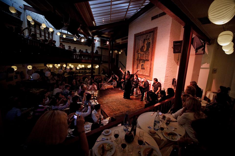 Best Flamenco Shows in Barcelona, Tablao de Carmen