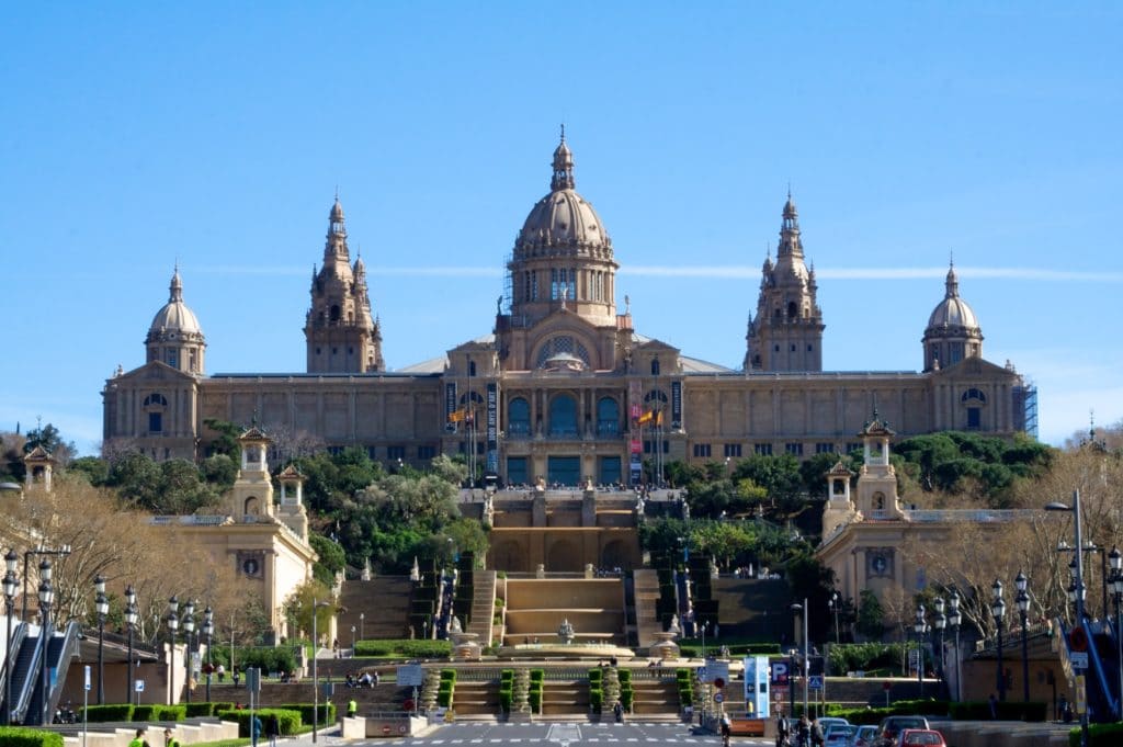 MNAC Barcelona museum,Things to do in Barcelona