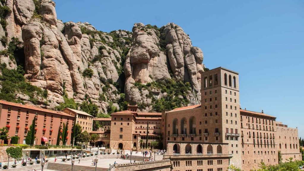 Montserrat,Best Day Trips from Barcelona