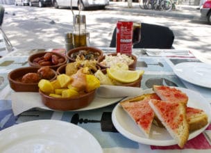 Local Dishes You Have to Try in Barcelona
