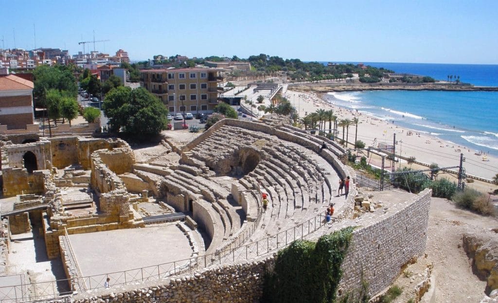 Tarragona,Best Day Trips from Barcelona