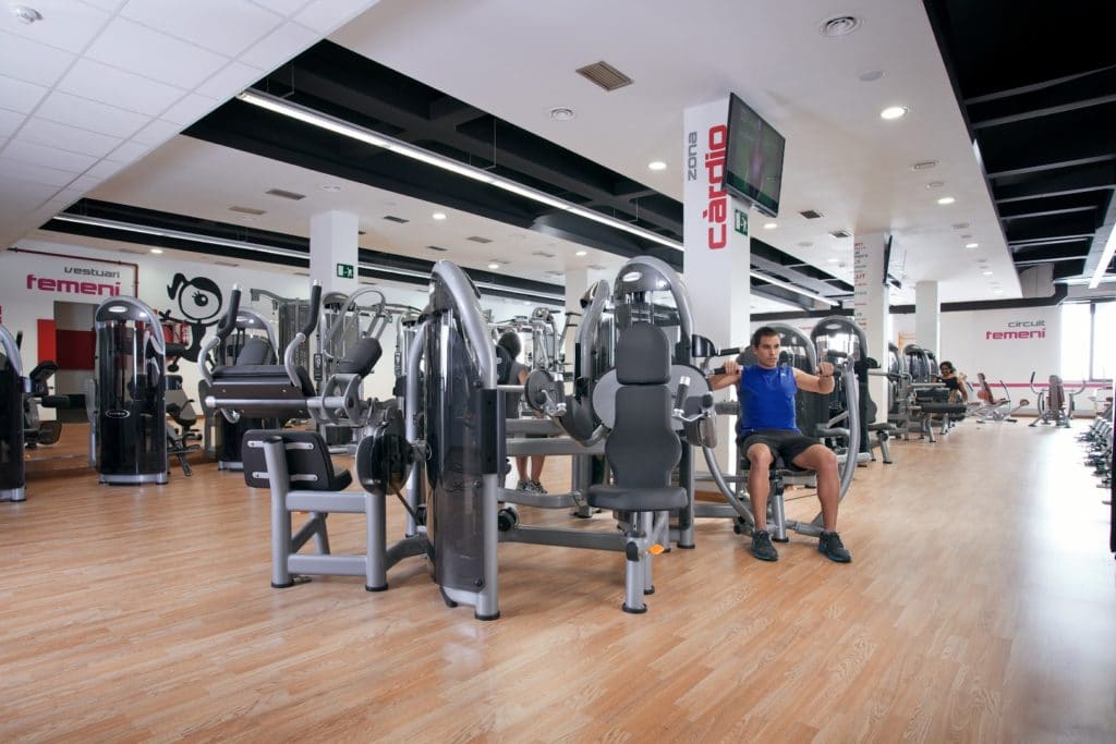 Best gyms for students in Barcelona,Altafit