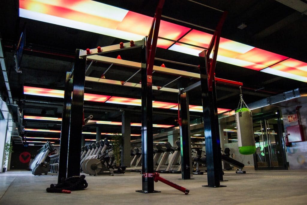 best gyms for students in Barcelona,VivaGym