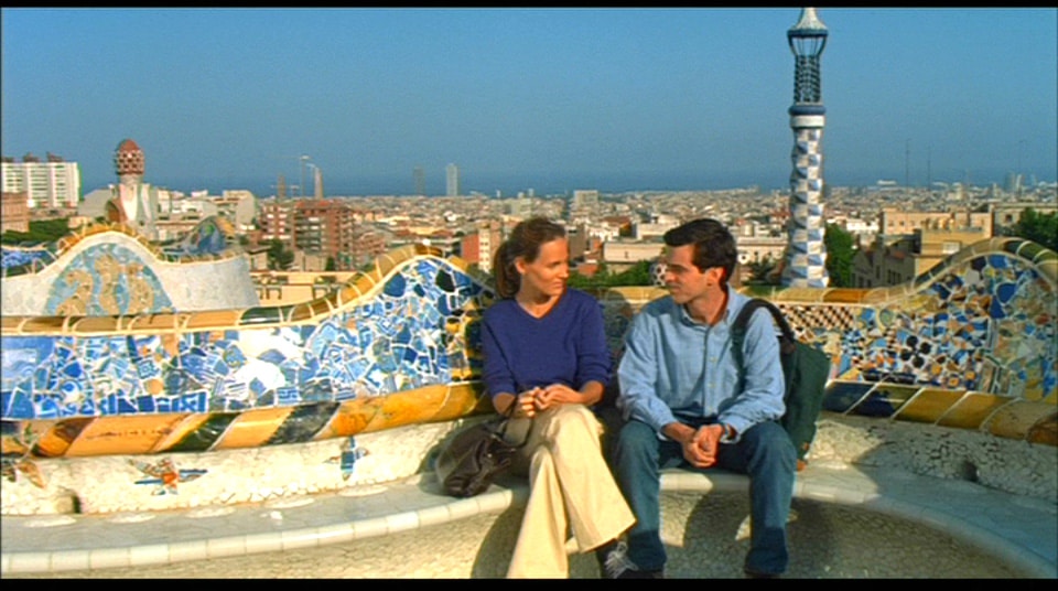 Parc Guell, L'auberge Espagnole Barcelona through TV Shows, Movies, and Music