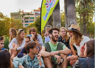 Erasmus Meetings – Make Friends in Barcelona