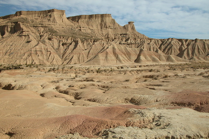 The Dothraki desert