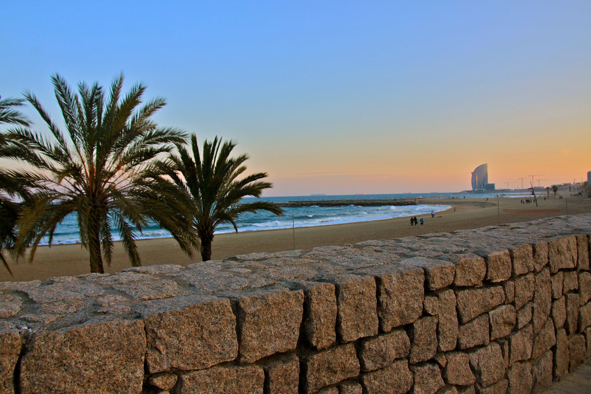 Barceloneta Beach