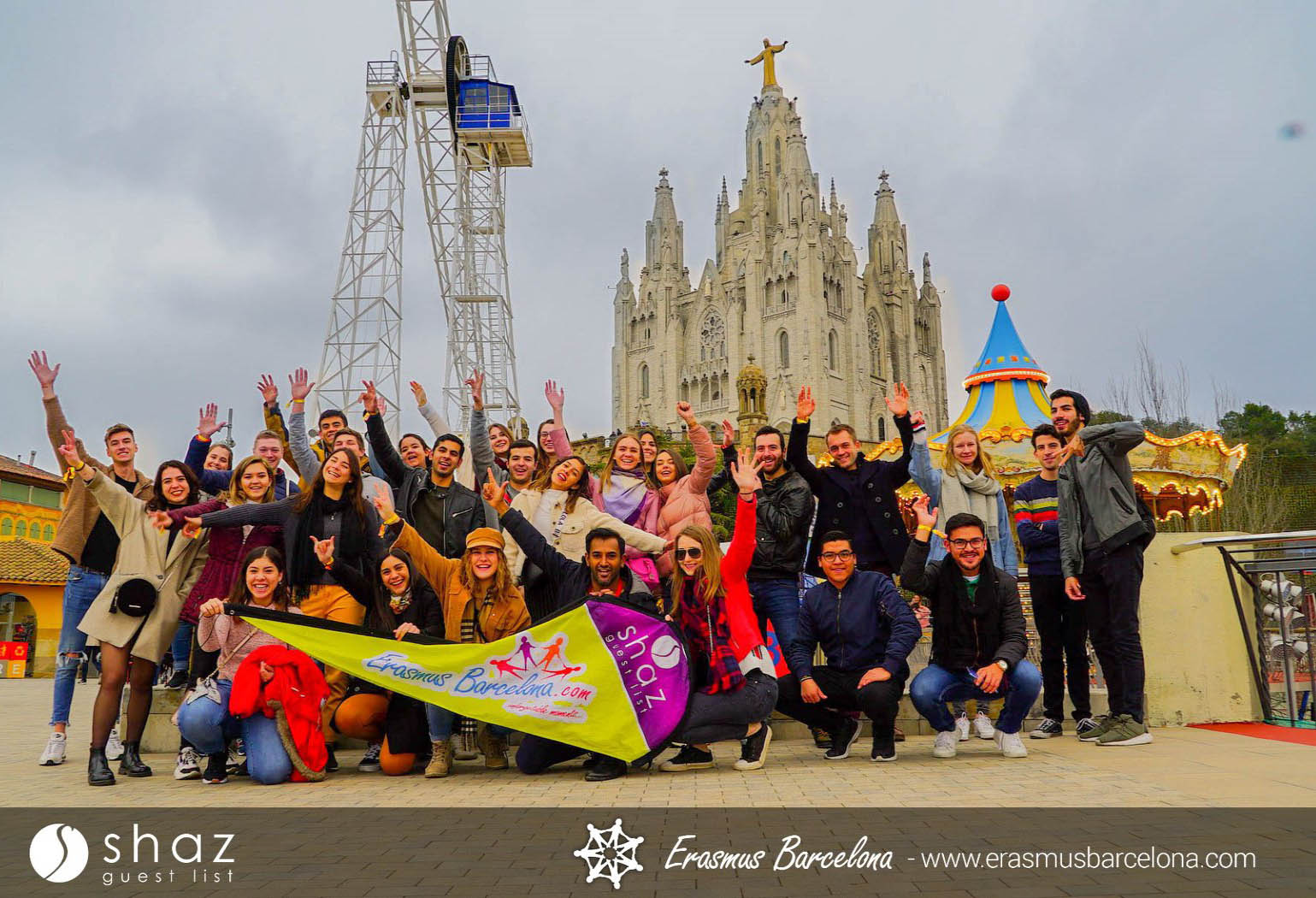 About Us Erasmus Barcelona About Us Erasmus Barcelona