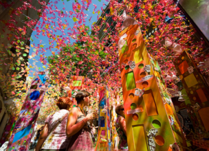 3 Barcelona barrio fiestas to visit this August