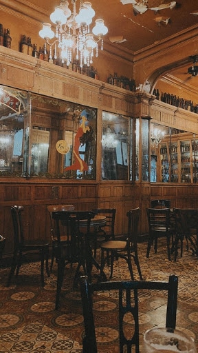 historical cafes