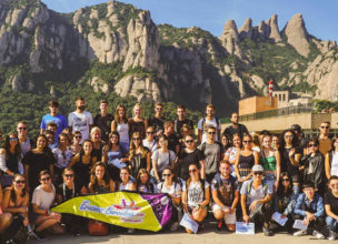 Erasmus Barcelona trips  – why students swear by them