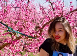 Cherry Blossom & Tarragona