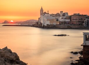 Sitges Film Festival & Tarragona