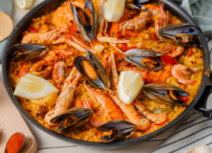 7 best restaurants for paella in Barcelona
