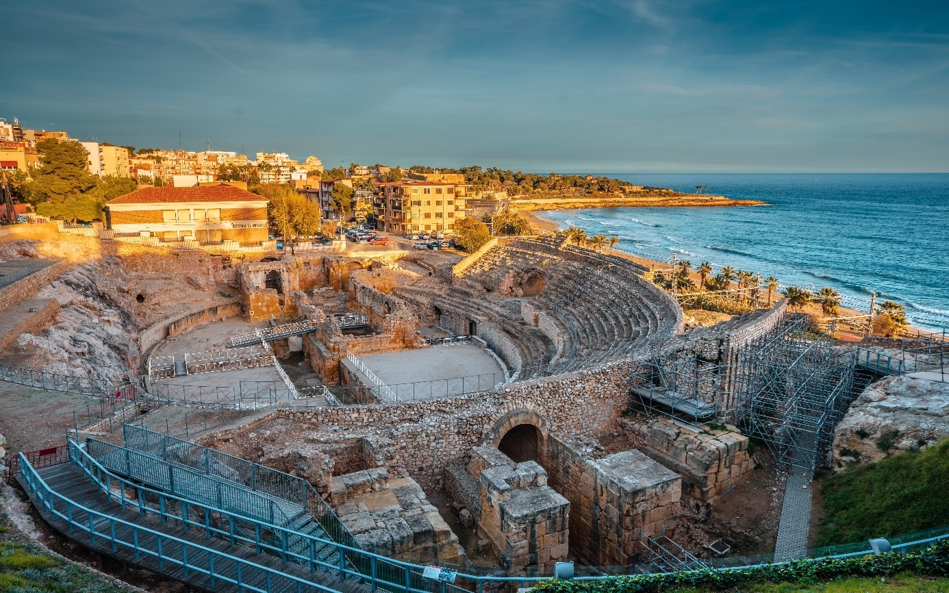 Take a trip to Tarragona for the Roman ruins and a great weekend getaway. Students love pairing it with a visit to PortAventura