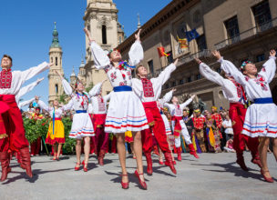 Zaragoza & Pilar Festival