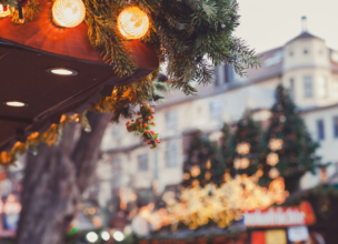 Christmas markets close to Barcelona