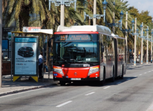 Public transport in Barcelona